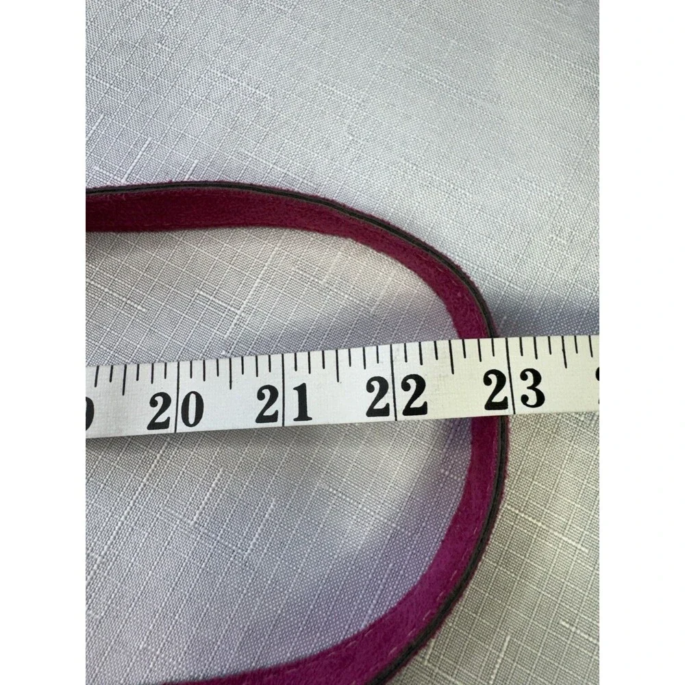 Meda Guatemala Huipil Embroidered Handbag Crossbody Purse Suede Leather Boho - Picture 13 of 14